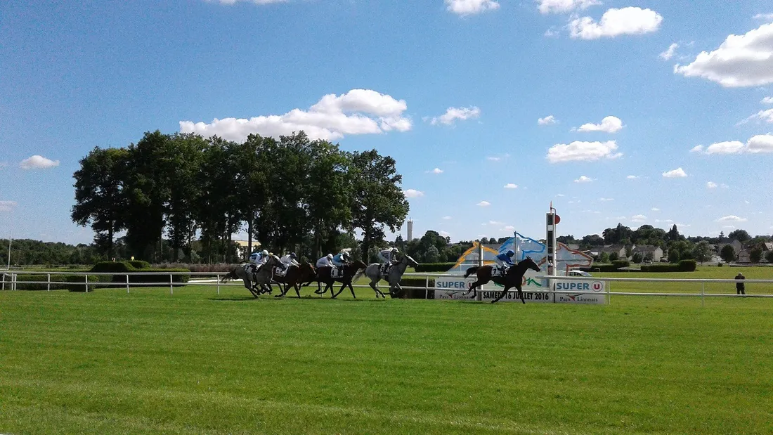 Hippodrome Le Lion-d'Angers